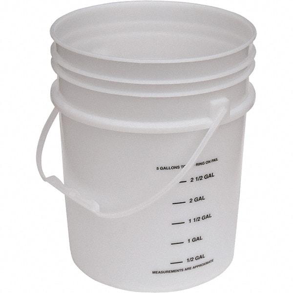 Vestil - 5 Gal Pail - Strong Tooling