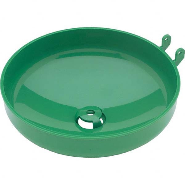 Haws - Plumbed Wash Station Accessories Type: Eyewash Bowl Material: Plastic - Strong Tooling