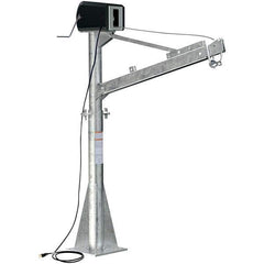 Vestil - Cranes Type: Jib Load Capacity (Ton): 0.75 - Strong Tooling