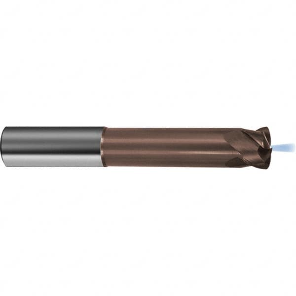 Guhring - End Mill - 100mm Extended Reach - Strong Tooling