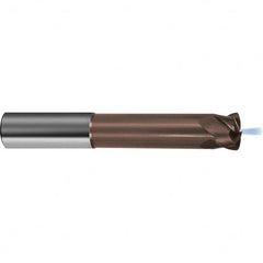 Guhring - End Mill - 100mm Extended Reach - Strong Tooling