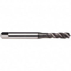 Emuge - 1/4-20 UNC 3 Flute H3 1.5-2 P Spiral Flute Tap - Strong Tooling