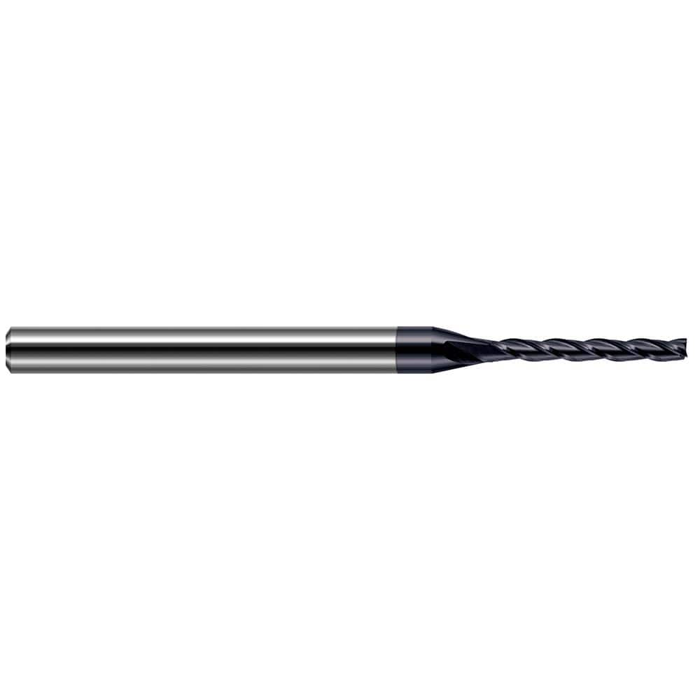 Harvey Tool - Square End Mills Mill Diameter (Inch): 7/64 Mill Diameter (Decimal Inch): 0.1090 - Strong Tooling