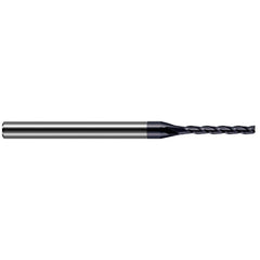 Harvey Tool - Square End Mills Mill Diameter (Inch): 7/64 Mill Diameter (Decimal Inch): 0.1090 - Strong Tooling