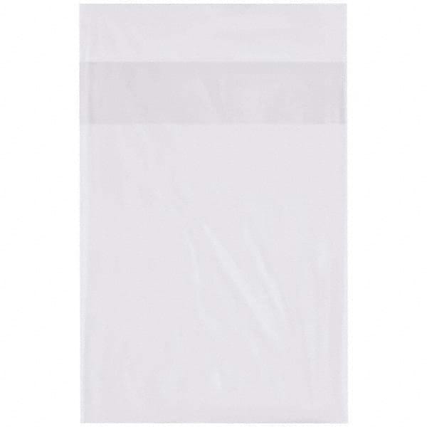 Value Collection - Pack of (1000), 10 x 15" 2 mil Flap Lock Poly Bags - Strong Tooling