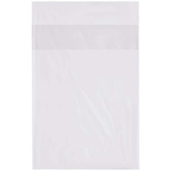 Value Collection - Pack of (1000), 9 x 12" 2 mil Flap Lock Poly Bags - Strong Tooling