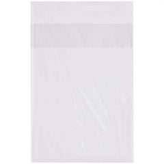 Value Collection - Pack of (1000), 9 x 14" 2 mil Flap Lock Poly Bags - Strong Tooling