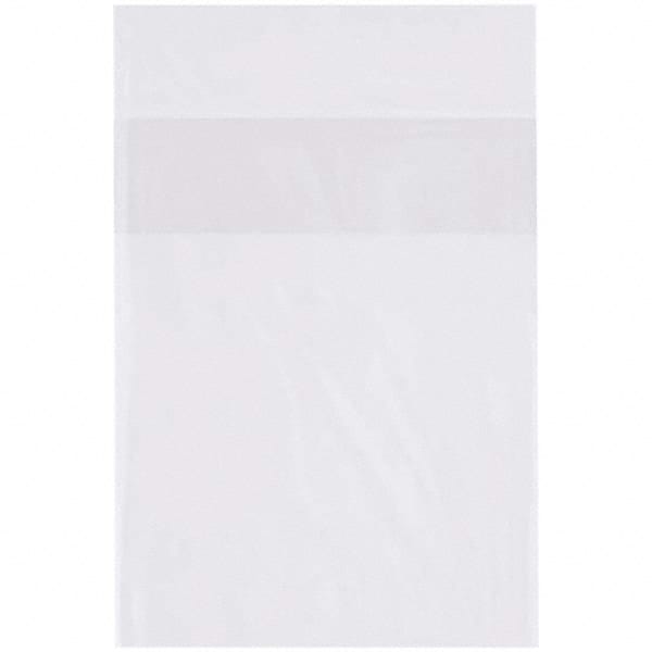 Value Collection - Pack of (2000), 5 x 7" 1 mil Flap Lock Poly Bags - Strong Tooling