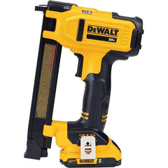 DeWALT - Power Staplers Capacity: 34 Crown Size (Inch): 3/4 - Strong Tooling