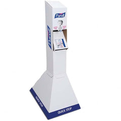 PURELL - 1000 to 1200 mL Push Hand Sanitizer Dispenser - Strong Tooling