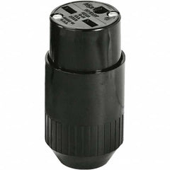 Bryant Electric - Straight Blade Plugs & Connectors Connector Type: Connector Grade: Industrial - Strong Tooling