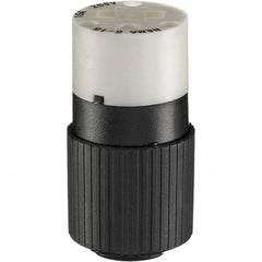 Bryant Electric - Straight Blade Plugs & Connectors Connector Type: Connector Grade: Industrial - Strong Tooling