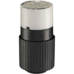 Bryant Electric - Straight Blade Plugs & Connectors Connector Type: Connector Grade: Industrial - Strong Tooling