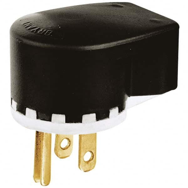 Bryant Electric - Straight Blade Plugs & Connectors Connector Type: Plug Grade: Industrial - Strong Tooling