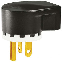 Bryant Electric - Straight Blade Plugs & Connectors Connector Type: Plug Grade: Industrial - Strong Tooling