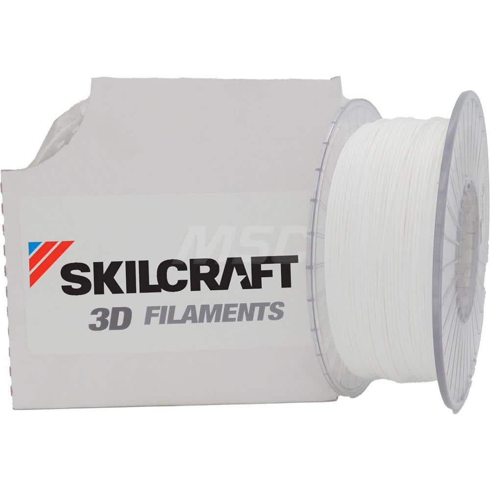 3D Printer Consumables; Color: Natural; Material: ABS; Type: Filament 1KG Spool