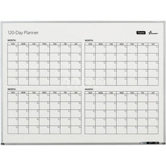 Whiteboards & Magnetic Dry Erase Boards; Board Material: Aluminum; Height (Inch): 48; Width (Inch): 36