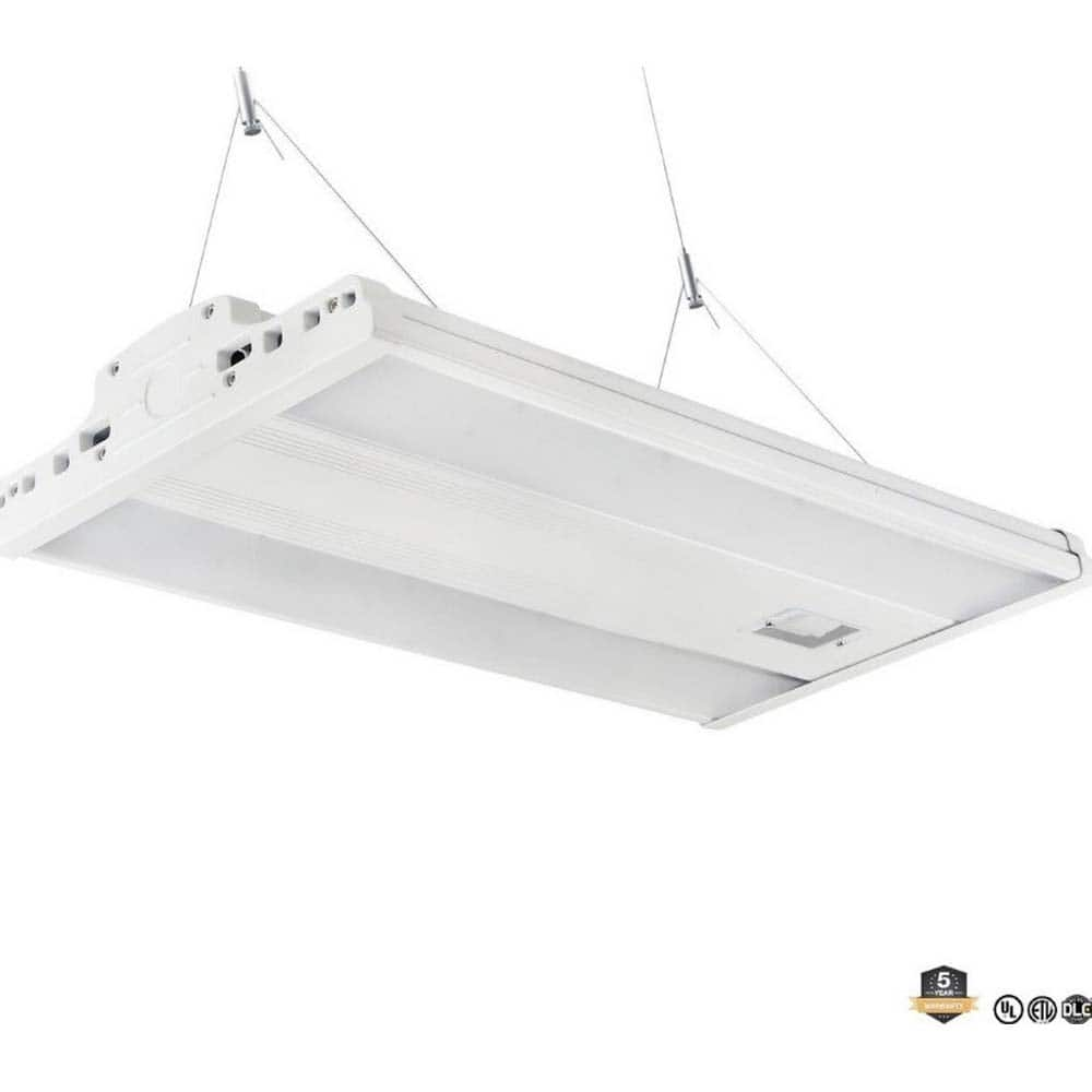 Metro LED - High Bay & Low Bay Fixtures; Fixture Type: High Bay ; Lamp Type: Integrated LED ; Number of Lamps Required: 1 ; Reflector Material: Aluminum ; Housing Material: Aluminum Alloy/Stainless Steel ; Wattage: 220 - Exact Industrial Supply