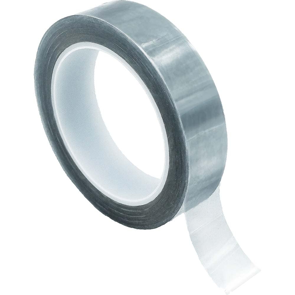 Bertech - Anti-Static Equipment Accessories; Type: ESD Cellulose Tape ; Backing Material: Cellulose Film ; Series: ESDCT3C ; Tape Width (Inch): 7 ; Tape Length (Feet): 216.00 ; Tape Length (yd): 72.00 - Exact Industrial Supply