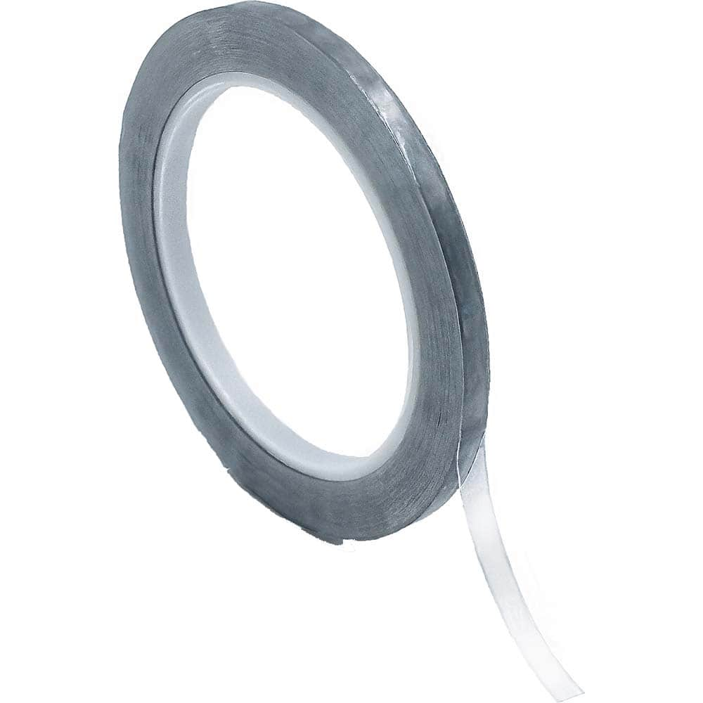 Bertech - Anti-Static Equipment Accessories; Type: ESD Cellulose Tape ; Backing Material: Cellulose Film ; Series: ESDCT3C ; Tape Width (Inch): 0.38 ; Tape Length (Feet): 216.00 ; Tape Length (yd): 72.00 - Exact Industrial Supply