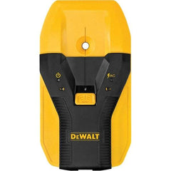 DeWALT - Stud Locators Type: Stud Finder Scan Depth (Inch): 1-1/2 - Strong Tooling