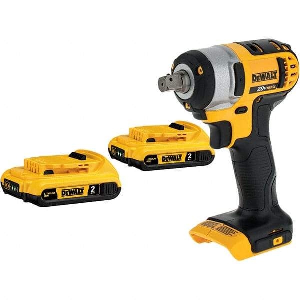 DeWALT - Power Tool Batteries Voltage: 20.00 Battery Chemistry: Lithium-Ion - Strong Tooling