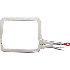 Milwaukee Tool - Locking Pliers Plier Type: Locking Pliers Jaw Style: C-Clamp - Strong Tooling