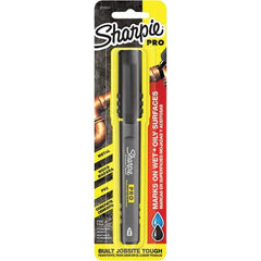 Sharpie - Markers & Paintsticks Type: Permanent Color: Black - Strong Tooling