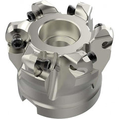 Seco - Indexable Copy Face Mills Cutting Diameter (mm): 39.00 Cutting Diameter (Decimal Inch): 1.5354 - Strong Tooling