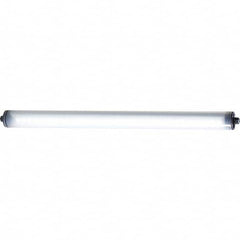 Waldmann Lighting - Machine Lights Machine Light Style: Tube Mounting Type: Bracket Mount - Strong Tooling