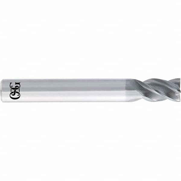 OSG - Square End Mills Mill Diameter (Inch): 7/16 Mill Diameter (Decimal Inch): 0.4375 - Strong Tooling