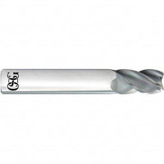 OSG - Square End Mills Mill Diameter (mm): 8.00 Mill Diameter (Decimal Inch): 0.3150 - Strong Tooling