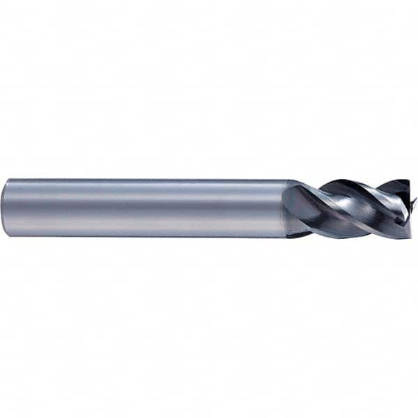 OSG - Square End Mills Mill Diameter (mm): 12.00 Mill Diameter (Decimal Inch): 0.4724 - Strong Tooling