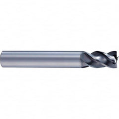 OSG - Square End Mills Mill Diameter (mm): 12.00 Mill Diameter (Decimal Inch): 0.4724 - Strong Tooling