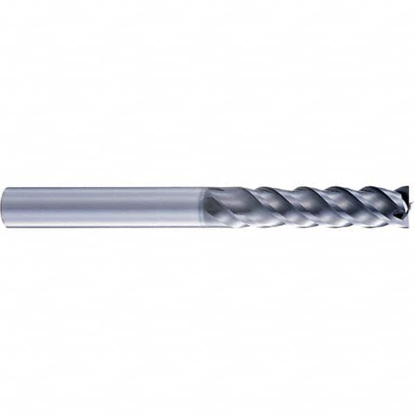 OSG - Square End Mills Mill Diameter (mm): 10.00 Mill Diameter (Decimal Inch): 0.3937 - Strong Tooling