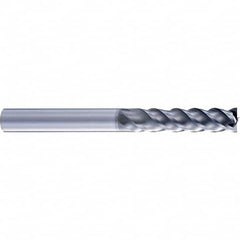 OSG - Square End Mills Mill Diameter (mm): 10.00 Mill Diameter (Decimal Inch): 0.3937 - Strong Tooling