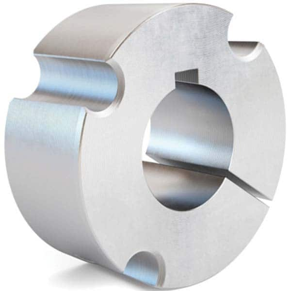 Gates - Sprocket Bushings Type: Tapered Lock Bore Size (Inch): 1-1/4 - Strong Tooling