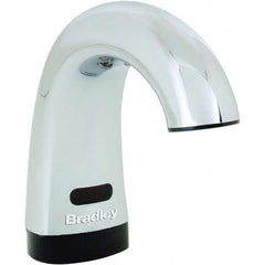 Bradley - 27 oz Motion Sensor Hand Soap Dispenser - Strong Tooling