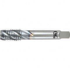 OSG - Spiral Flute Pipe Taps Thread Size (Inch): 1/4-18 Thread Standard: NPT - Strong Tooling