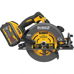 DeWALT - Cordless Circular Saws Voltage: 60 Battery Chemistry: Lithium-Ion - Strong Tooling