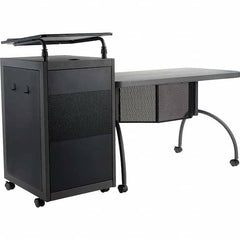 Oklahoma Sound - Mobile Work Centers Type: Workstation Load Capacity (Lb.): 200 - Strong Tooling