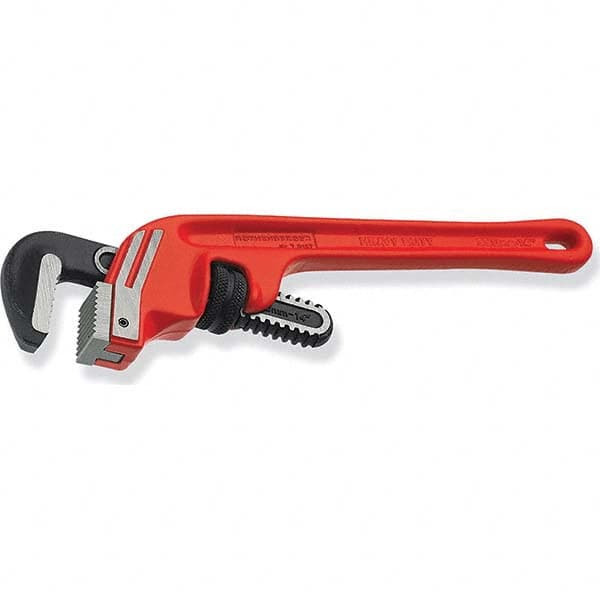 Rothenberger - Pipe Wrenches Type: End Pipe Wrench Maximum Pipe Capacity (Inch): 1-1/2 - Strong Tooling