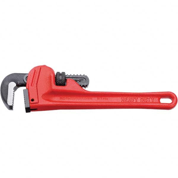 Rothenberger - Pipe Wrenches Type: Heavy Duty Pipe Wrench Maximum Pipe Capacity (Inch): 1 - Strong Tooling