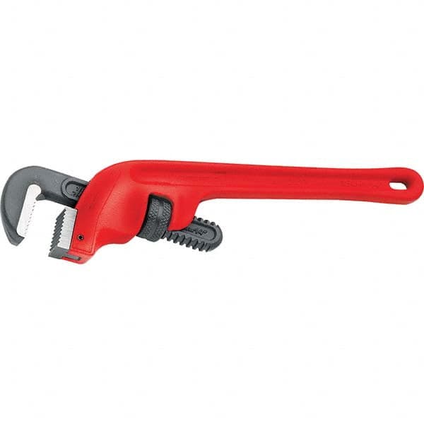 Rothenberger - Pipe Wrenches Type: End Pipe Wrench Maximum Pipe Capacity (Inch): 2 - Strong Tooling