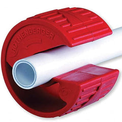 Rothenberger - Pipe & Tube Cutters Type: Tube Cutter Maximum Pipe Capacity (Inch): 1 - Strong Tooling