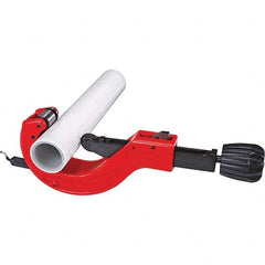 Rothenberger - Pipe & Tube Cutters Type: Tube Cutter Maximum Pipe Capacity (Inch): 5 - Strong Tooling