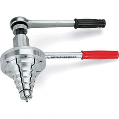 Rothenberger - Flaring Tools & Tube Expanders Type: Tube Expander Maximum Pipe Capacity (Inch): 4-1/8 - Strong Tooling