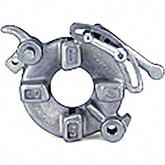 Rothenberger - Pipe Threader Dies Material: Steel Thread Size (Inch): 1-11-1/2 to 2-11-1/2 - Strong Tooling