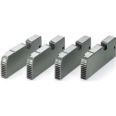 Rothenberger - Pipe Threader Dies Material: High Speed Steel Thread Size (Inch): 1/4-18; 3/8-18 - Strong Tooling