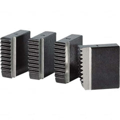 Rothenberger - Pipe Threader Dies Material: Steel Thread Size (Inch): 1-1/4 - 11-1/2 - Strong Tooling